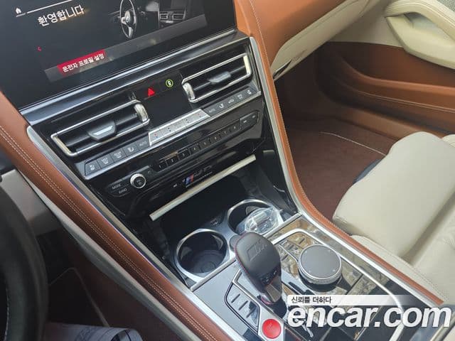 BMW M8 (G15) M8 Gran Coupe Competition, 2022 9