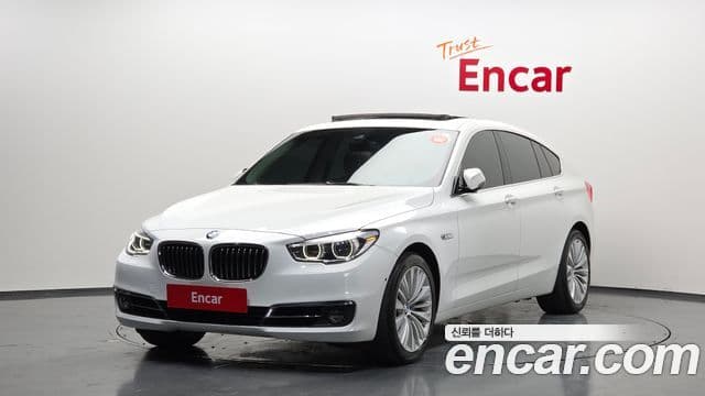 BMW 5시리즈 GT (F07) GT ED Edition, 2015 1