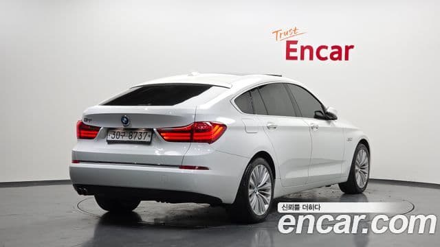 BMW 5시리즈 GT (F07) GT ED Edition, 2015 2
