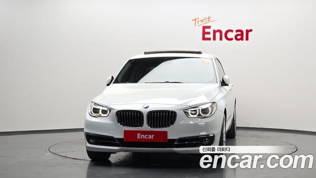BMW 5시리즈 GT (F07) GT ED Edition, 2015 3