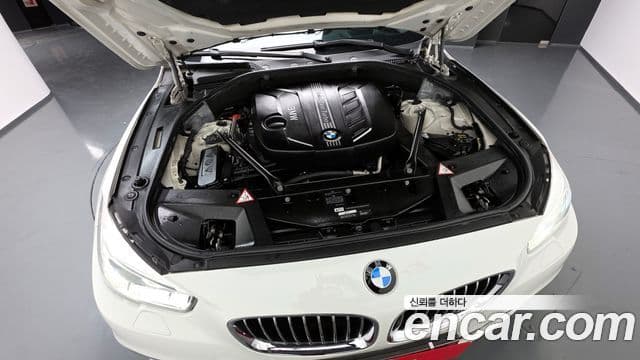 BMW 5시리즈 GT (F07) GT ED Edition, 2015 6