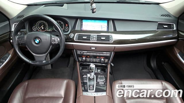 BMW 5시리즈 GT (F07) GT ED Edition, 2015 7