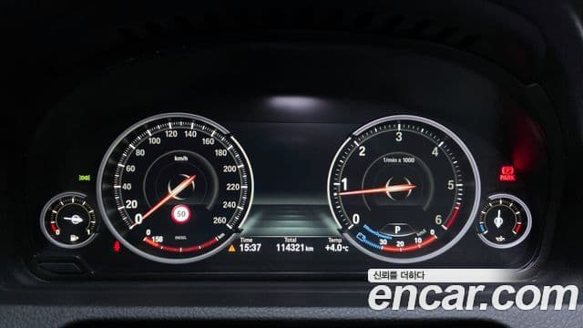 BMW 5시리즈 GT (F07) GT ED Edition, 2015 8