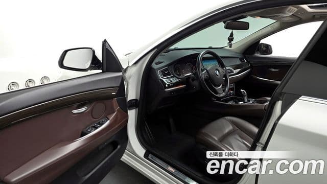 BMW 5시리즈 GT (F07) GT ED Edition, 2015 10