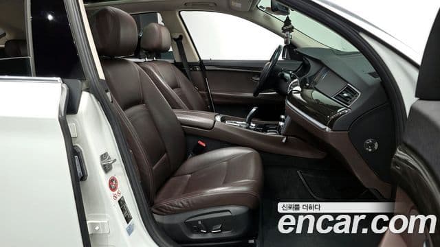 BMW 5시리즈 GT (F07) GT ED Edition, 2015 11