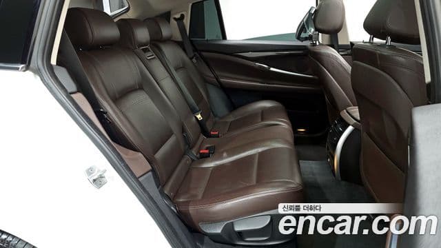 BMW 5시리즈 GT (F07) GT ED Edition, 2015 12