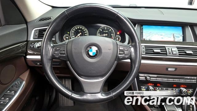 BMW 5시리즈 GT (F07) GT ED Edition, 2015 13