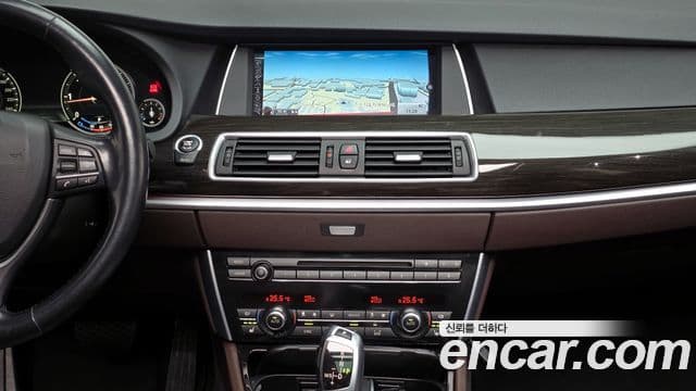 BMW 5시리즈 GT (F07) GT ED Edition, 2015 14