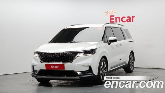 Kia Carnival 4세대 Noblesse, 2022 1
