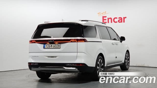Kia Carnival 4세대 Noblesse, 2022 2