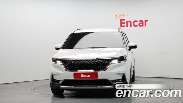 Kia Carnival 4세대 Noblesse, 2022 3