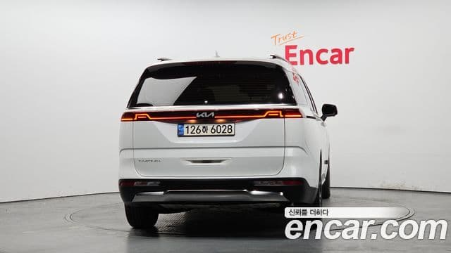 Kia Carnival 4세대 Noblesse, 2022 4