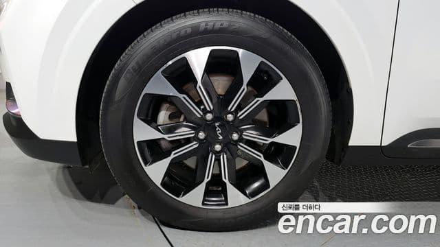 Kia Carnival 4세대 Noblesse, 2022 все фото