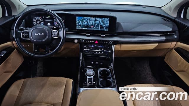Kia Carnival 4세대 Noblesse, 2022 7