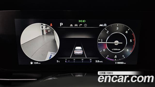 Kia Carnival 4세대 Noblesse, 2022 8