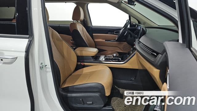Kia Carnival 4세대 Noblesse, 2022 10