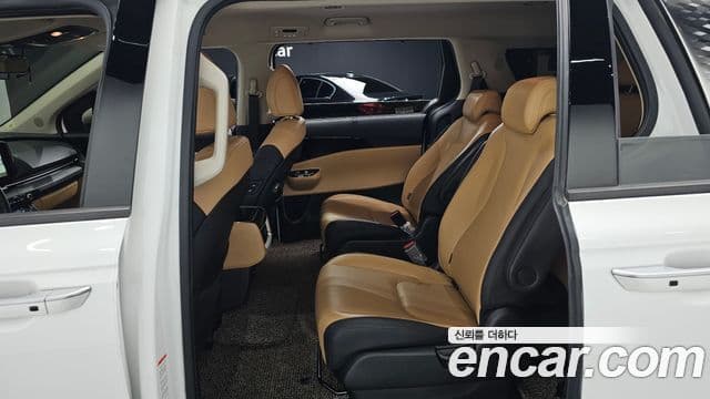 Kia Carnival 4세대 Noblesse, 2022 12