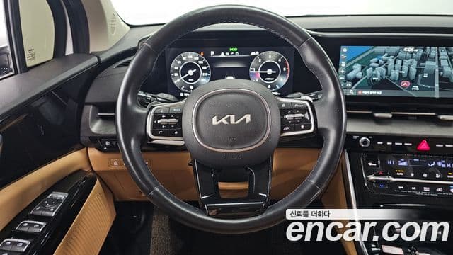 Kia Carnival 4세대 Noblesse, 2022 13