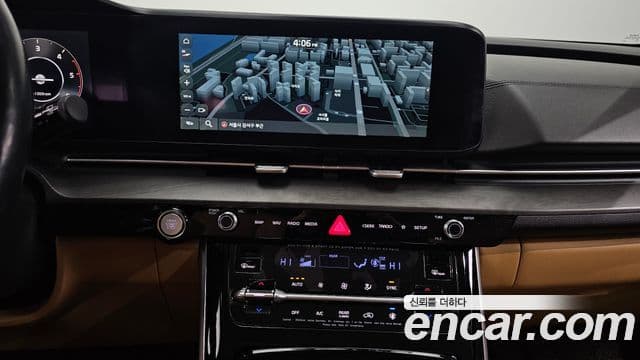 Kia Carnival 4세대 Noblesse, 2022 14