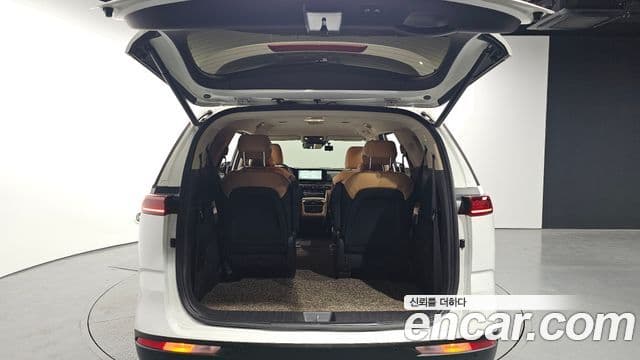 Kia Carnival 4세대 Noblesse, 2022 20