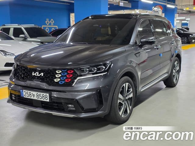 Kia Sorento 4세대 Gravity, 2023 1
