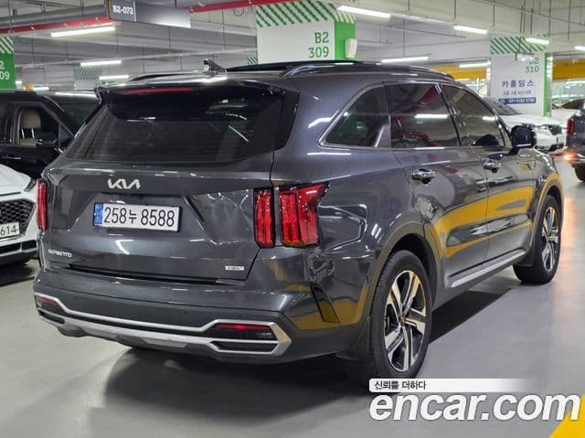 Kia Sorento 4세대 Gravity, 2023 3
