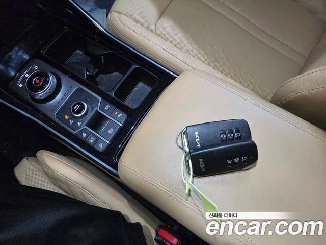 Kia Sorento 4세대 Gravity, 2023 12