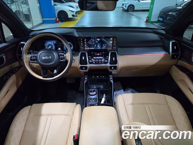 Kia Sorento 4세대 Gravity, 2023 15