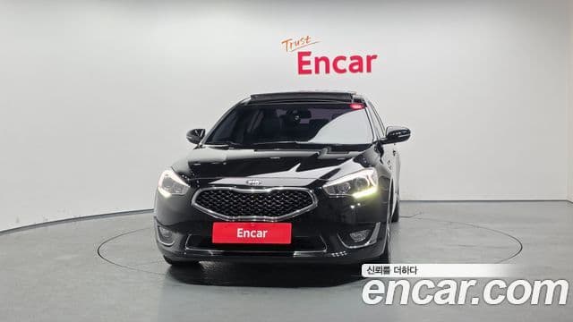 Kia The / новый New K7 Prestige Special, 2013 3