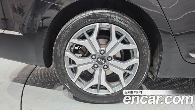 Kia The / новый New K7 Prestige Special, 2013 все фото