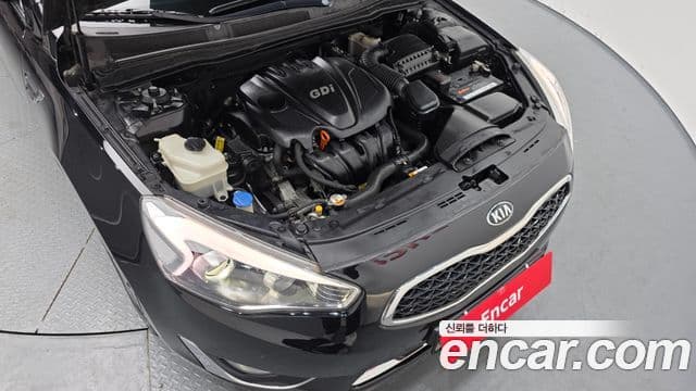 Kia The / новый New K7 Prestige Special, 2013 6