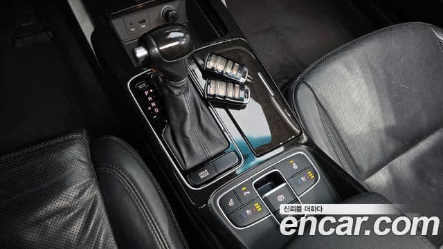 Kia The / новый New K7 Prestige Special, 2013 9