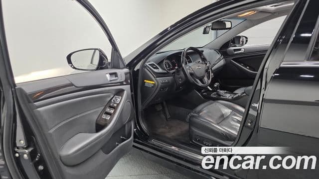 Kia The / новый New K7 Prestige Special, 2013 10