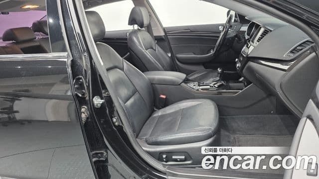 Kia The / новый New K7 Prestige Special, 2013 11
