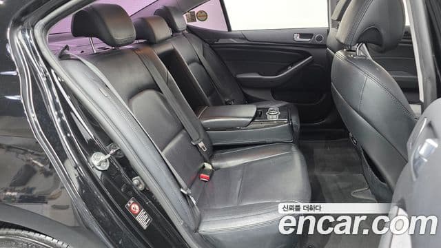 Kia The / новый New K7 Prestige Special, 2013 12