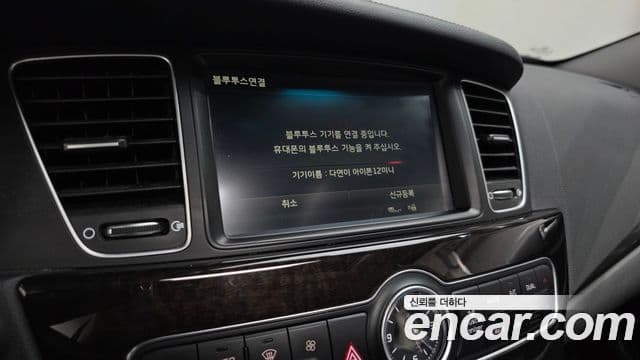 Kia The / новый New K7 Prestige Special, 2013 16