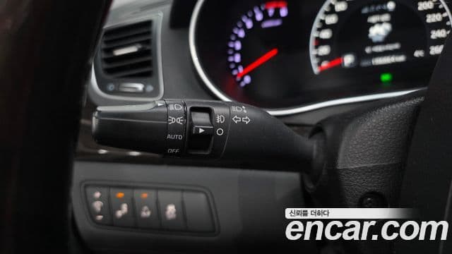 Kia The / новый New K7 Prestige Special, 2013 18