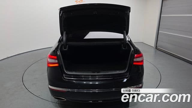 Kia The / новый New K7 Prestige Special, 2013 20