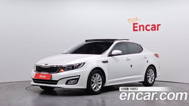 Kia The / новый New K5 빌트인캠2 — базовая версия - Built-in Cam 2, 2015 1