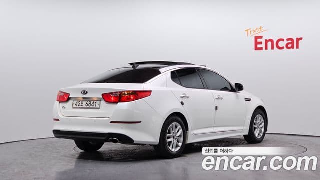 Kia The / новый New K5 빌트인캠2 — базовая версия - Built-in Cam 2, 2015 2