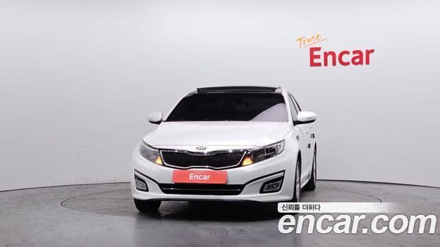 Kia The / новый New K5 빌트인캠2 — базовая версия - Built-in Cam 2, 2015 3