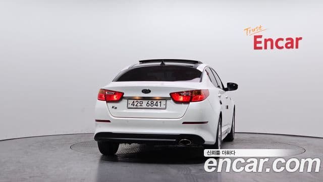 Kia The / новый New K5 빌트인캠2 — базовая версия - Built-in Cam 2, 2015 4