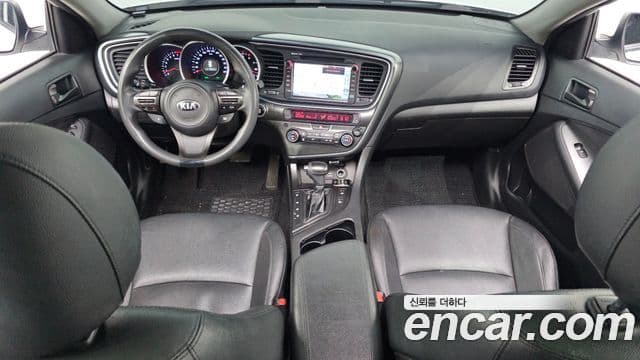 Kia The / новый New K5 빌트인캠2 — базовая версия - Built-in Cam 2, 2015 7