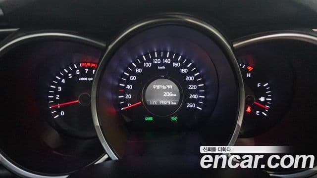 Kia The / новый New K5 빌트인캠2 — базовая версия - Built-in Cam 2, 2015 8