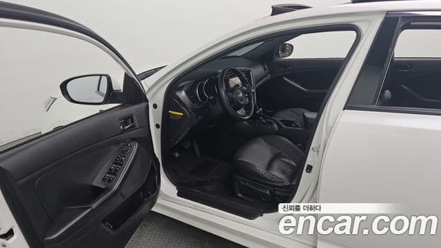 Kia The / новый New K5 빌트인캠2 — базовая версия - Built-in Cam 2, 2015 10