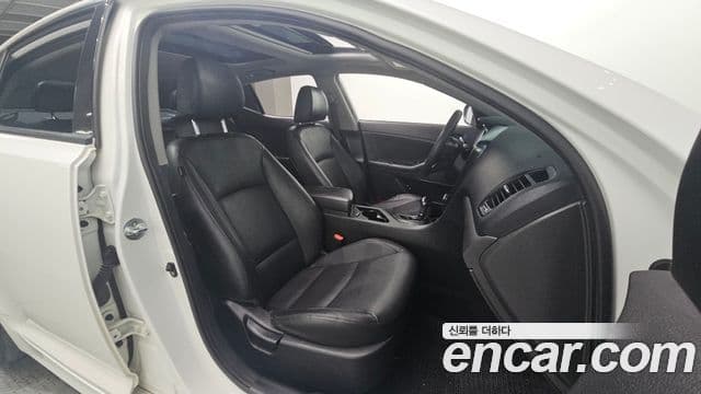 Kia The / новый New K5 빌트인캠2 — базовая версия - Built-in Cam 2, 2015 11