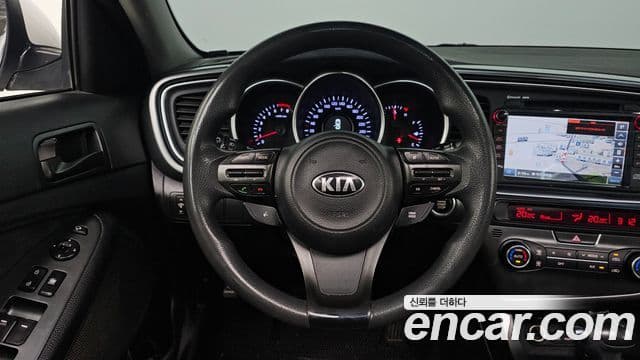 Kia The / новый New K5 빌트인캠2 — базовая версия - Built-in Cam 2, 2015 13