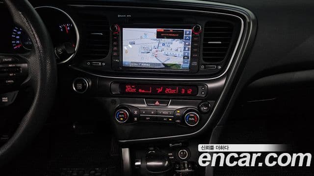 Kia The / новый New K5 빌트인캠2 — базовая версия - Built-in Cam 2, 2015 14