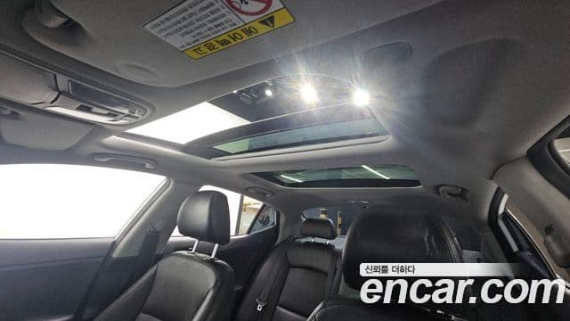 Kia The / новый New K5 빌트인캠2 — базовая версия - Built-in Cam 2, 2015 20