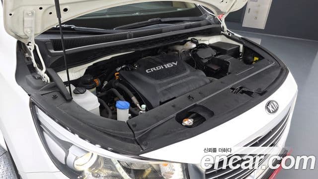 Kia All New Carnival President, 2018 6